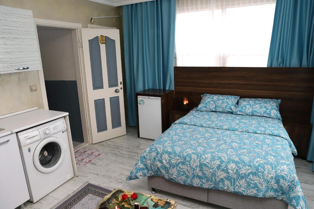 Afrodit Apart İstanbul Dış mekan fotoğraf
