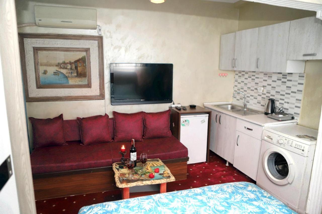 Afrodit Apart İstanbul Dış mekan fotoğraf
