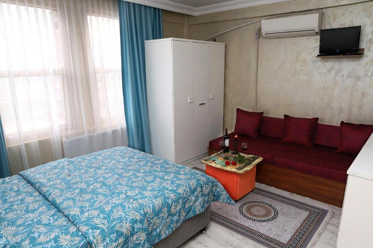 Afrodit Apart İstanbul Dış mekan fotoğraf