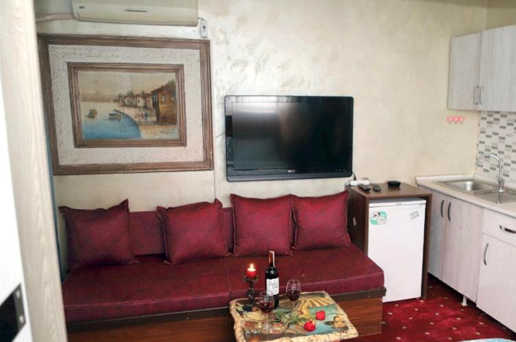 Afrodit Apart İstanbul Dış mekan fotoğraf